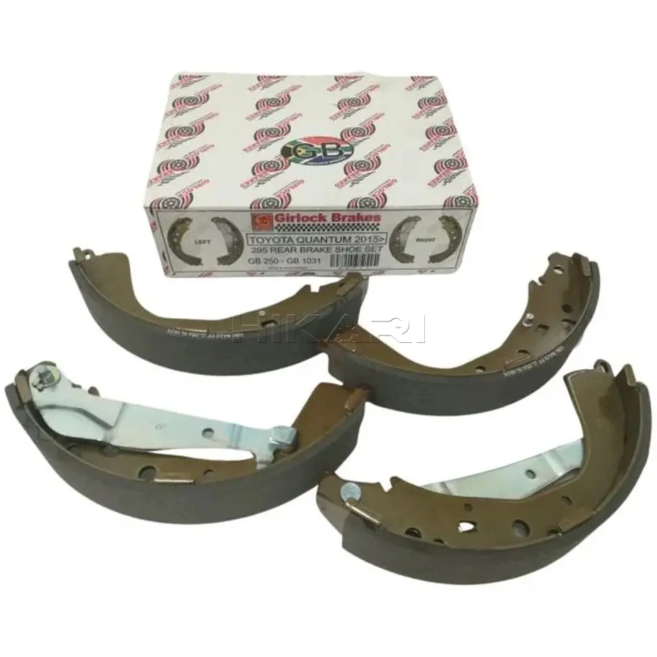 BRAKE SHOES GB250