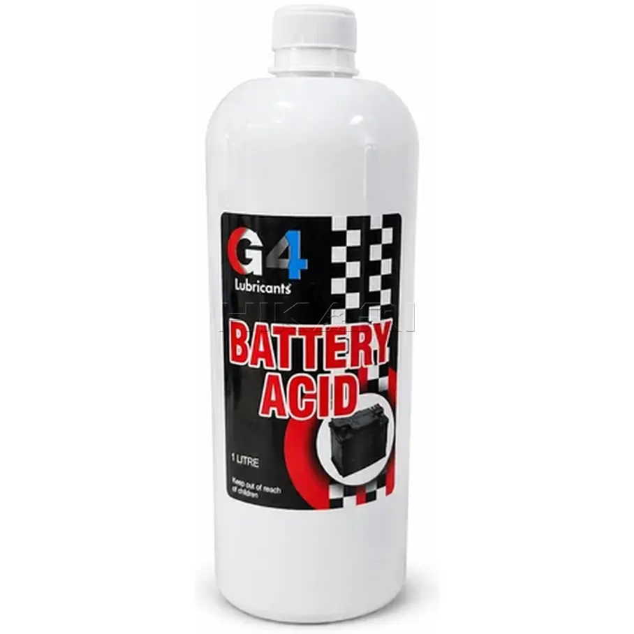 G4 BATTERY ACID 1L