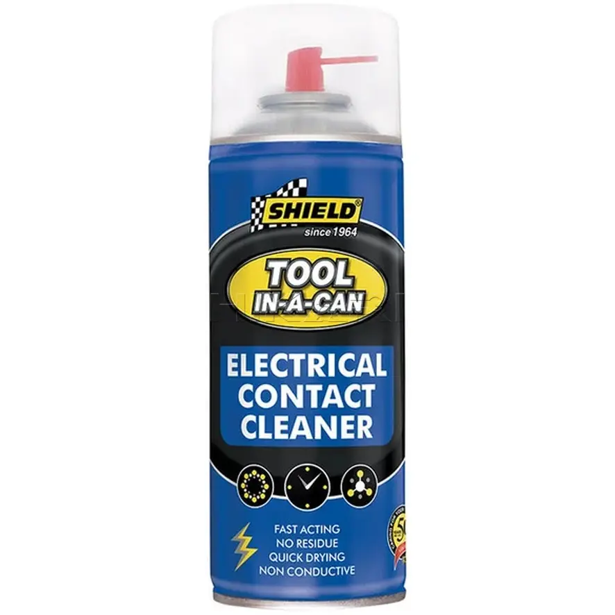 SH1678 - ELECTRICAL CONTACT CLEANER - 400ML