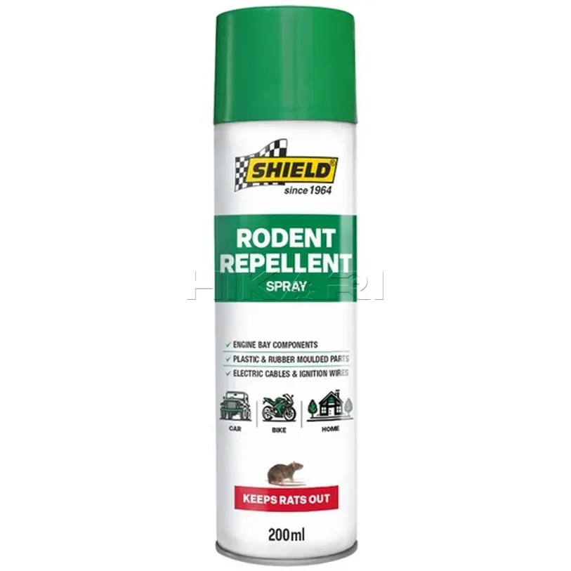 SH1826 - RODENT REPELLENT SPRAY 200ML
