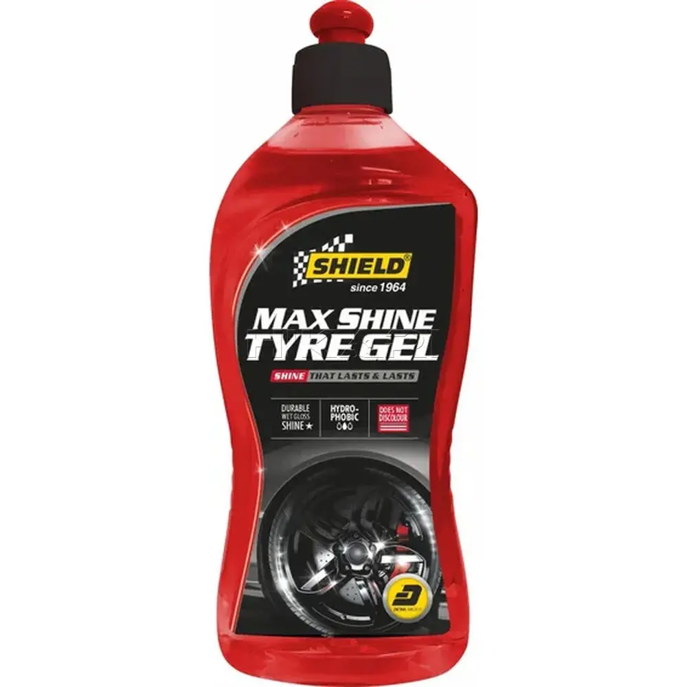 SH1442 - MAX SHINE TYRE GEL 400ML
