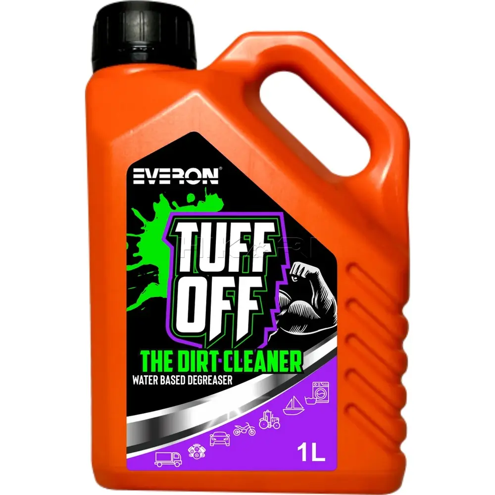 EVERON TUFF OFF DEGREASER 1L - EV501