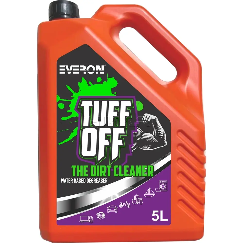 EVERON TUFF OFF DEGREASER 5L - EV502