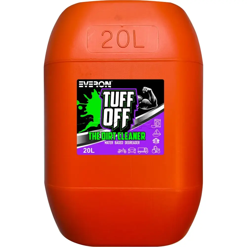 EVERON TUFF OFF DEGREASER 20L - EV503