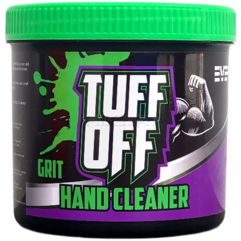 EVERON TUFF OFF GRIT HAND CLEANER 500G - EV861