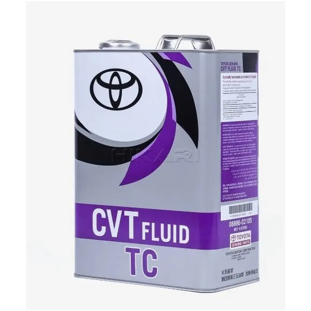 TOYOTA TC CVT FLUID TOY- CVT TC-4L