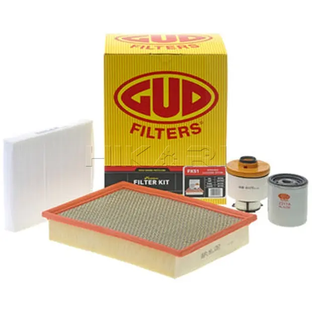 CHAMPION FILTER KIT CKF100015/FK51