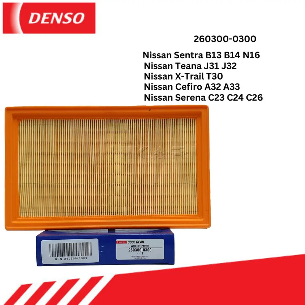 DENSO AIR FILTER260300-0300