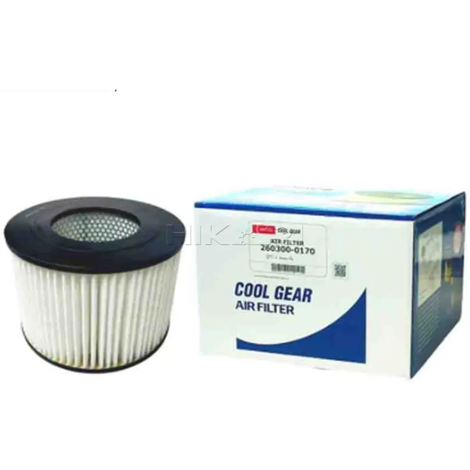 DENSO AIR FILTER260300-0170