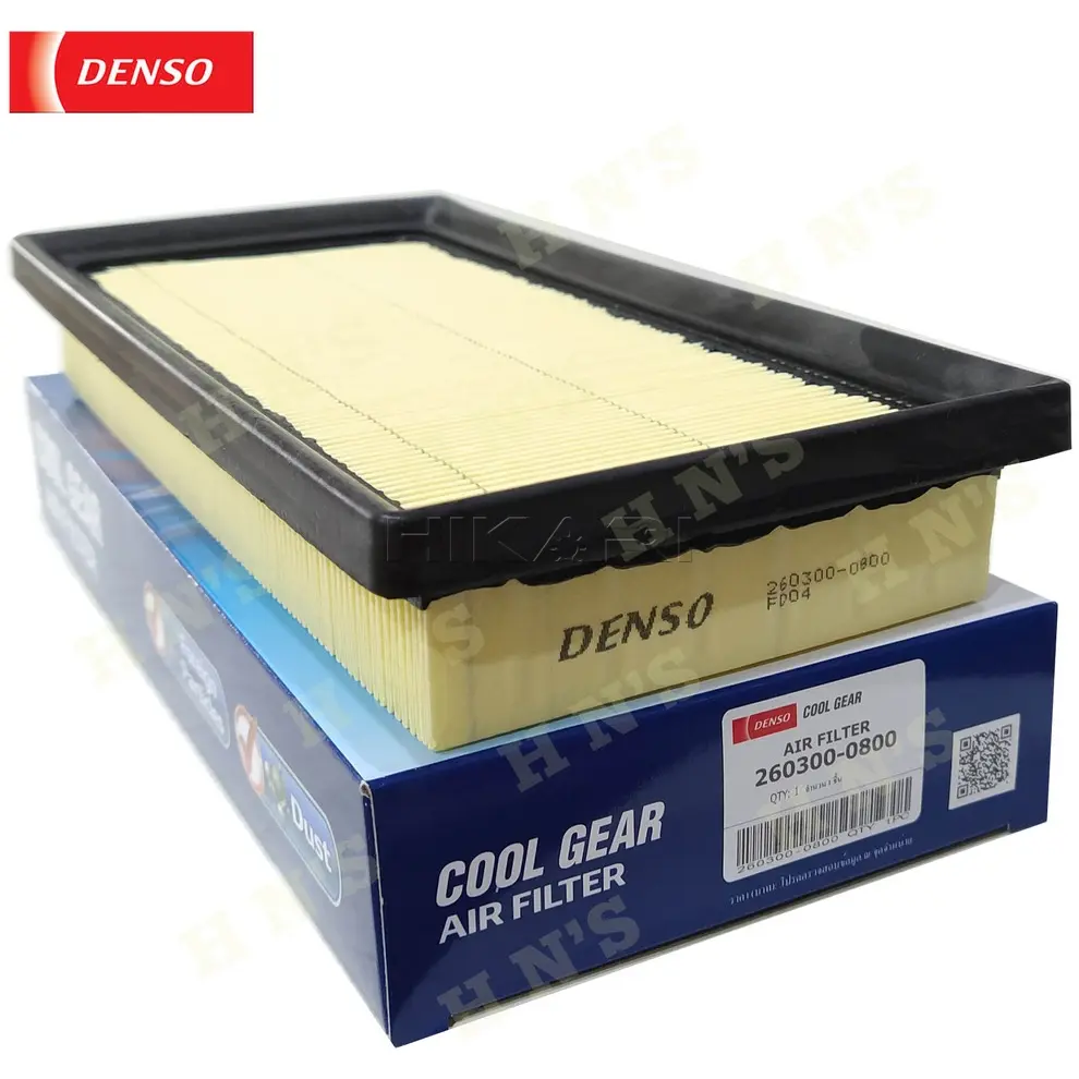 DENSO AIR FILTER260300-0800