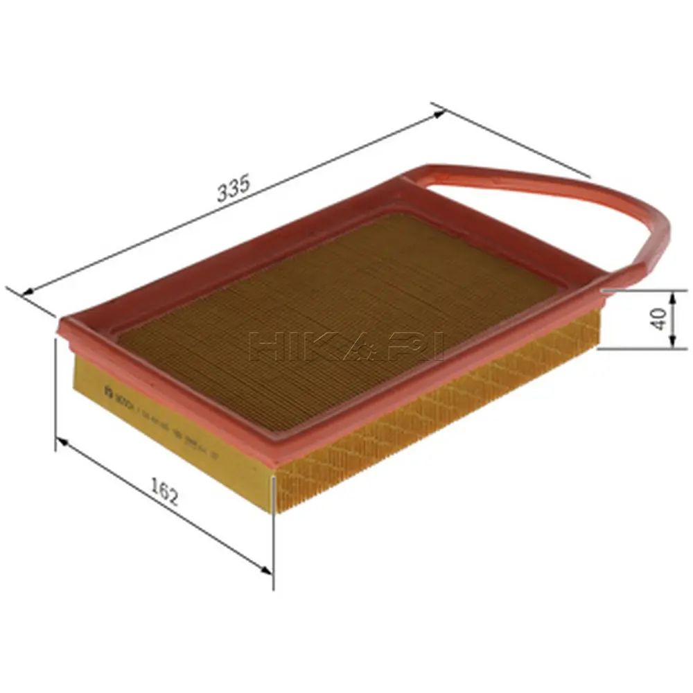 DENSO AIR FILTER260300-0850