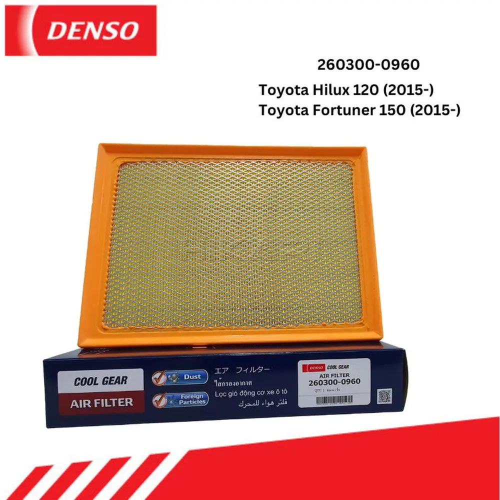 DENSO AIR FILTER260300-0960