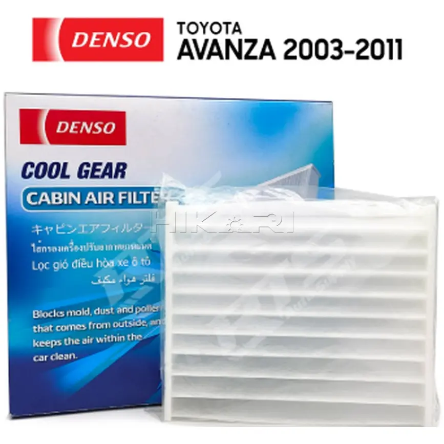 DENSO CABIN AIR FILTER145520-2500