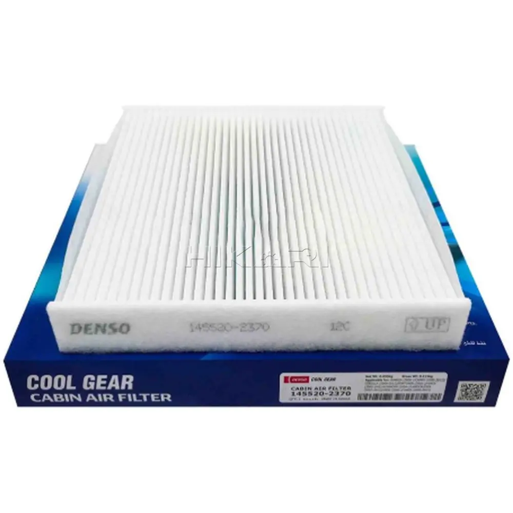 DENSO CABIN AIR FILTER145520-2370