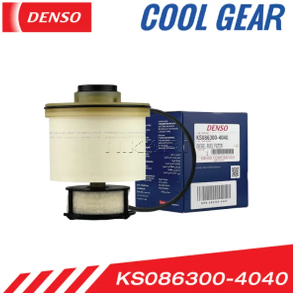 DENSODIESEL FILTERKS086300-4040