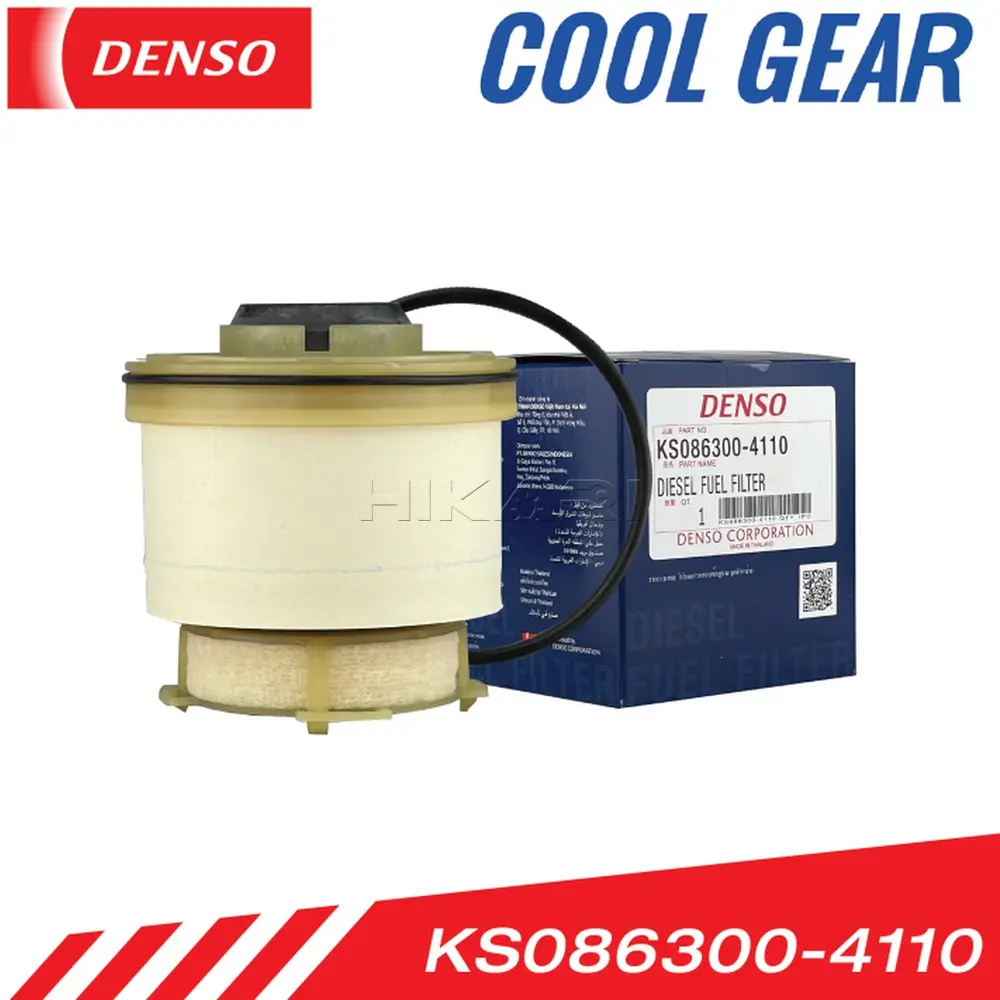 DENSODIESEL FILTERKS086300-4110