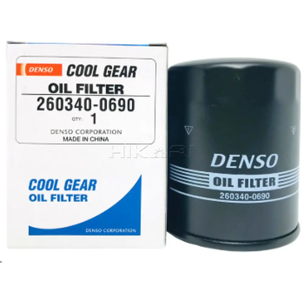 DENSO OIL FILTER260340-0690