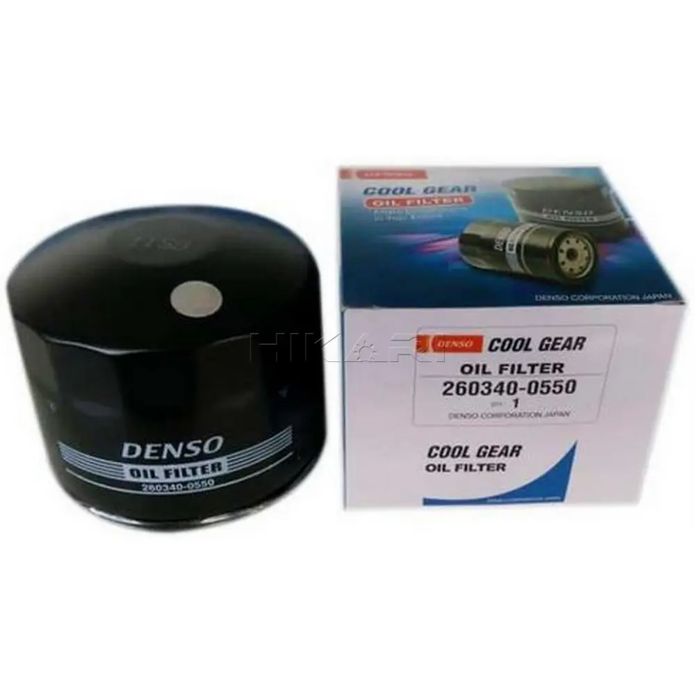 DENSO OIL FILTER260340-0550