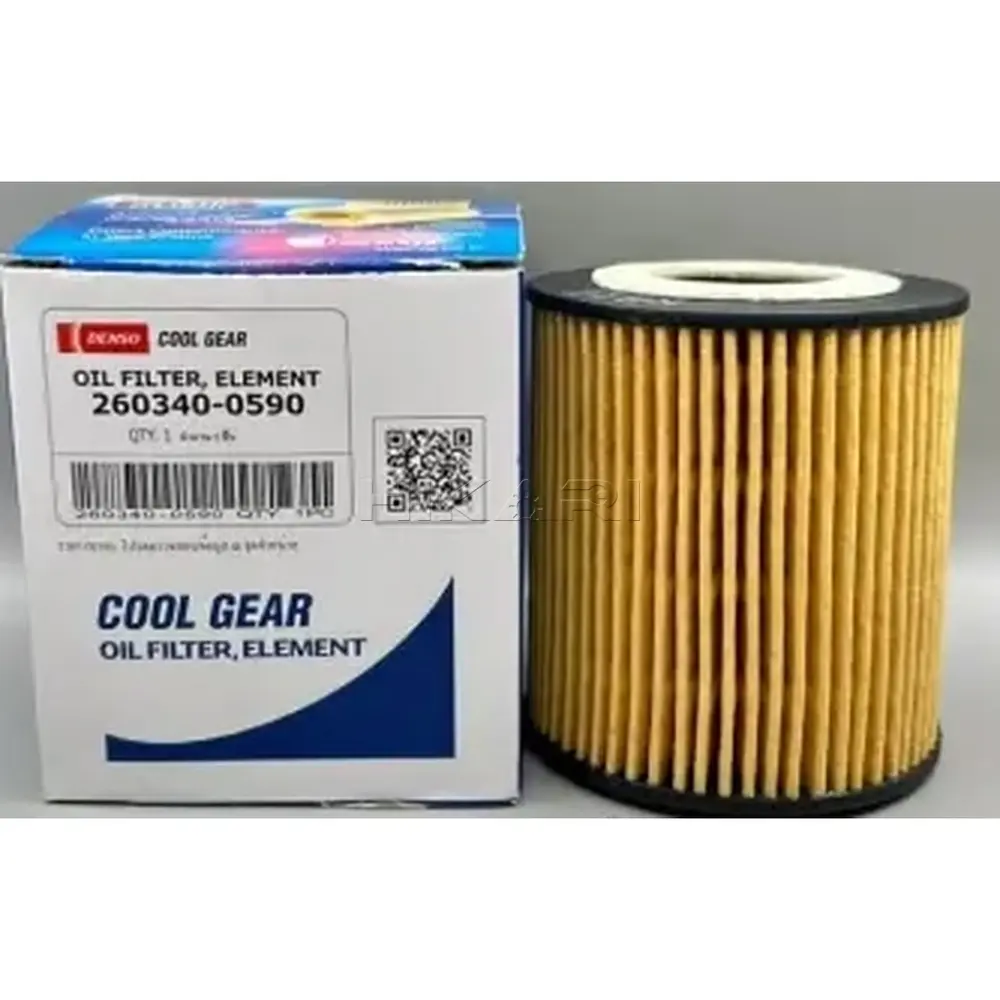 DENSO OIL FILTER260340-0590