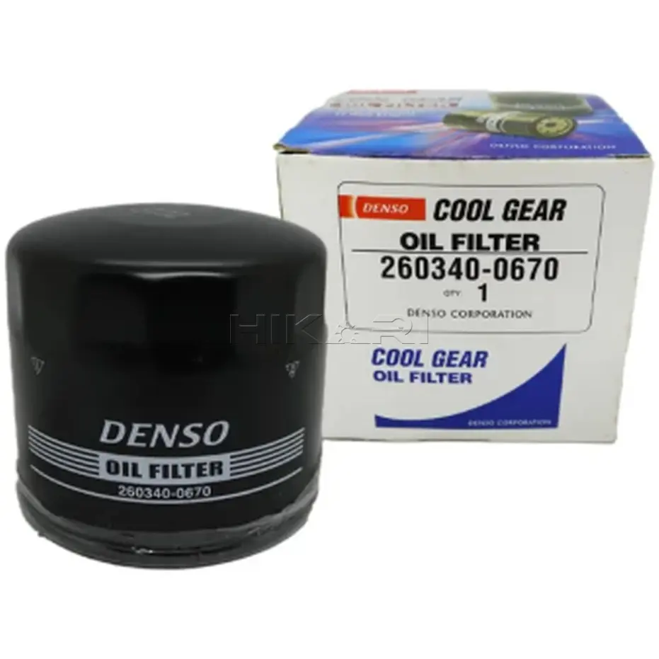 DENSO OIL FILTER260340-0670