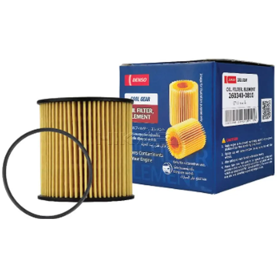 DENSO OIL FILTER260340-0810