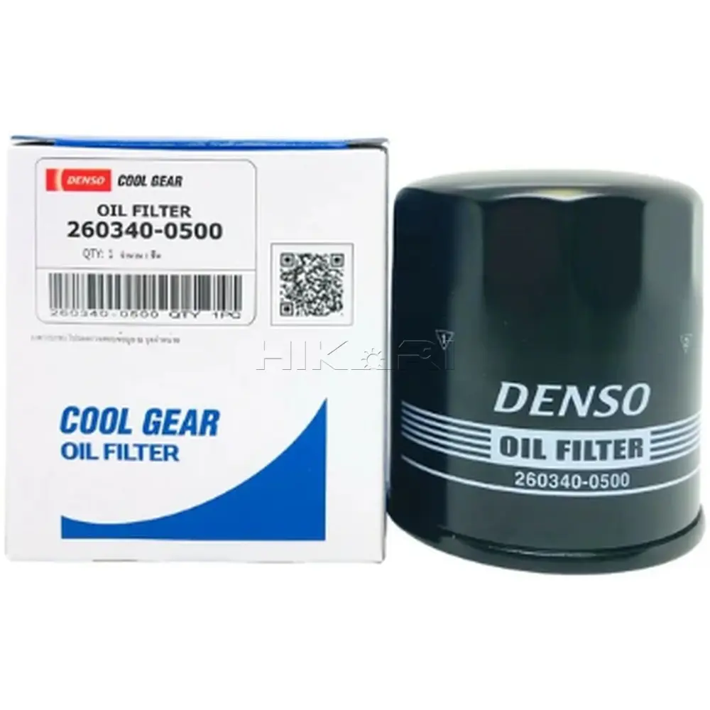 DENSO OIL FILTER260340-0500