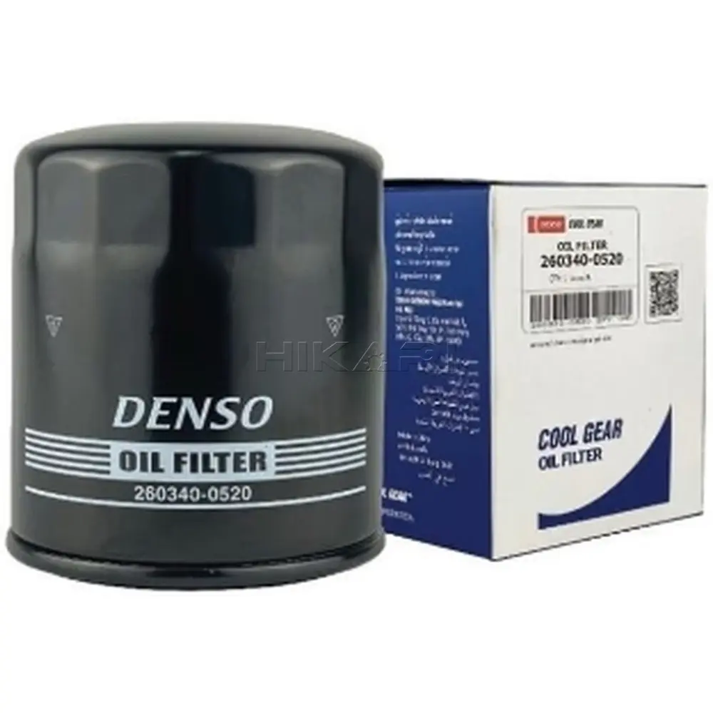 DENSO OIL FILTER260340-0520
