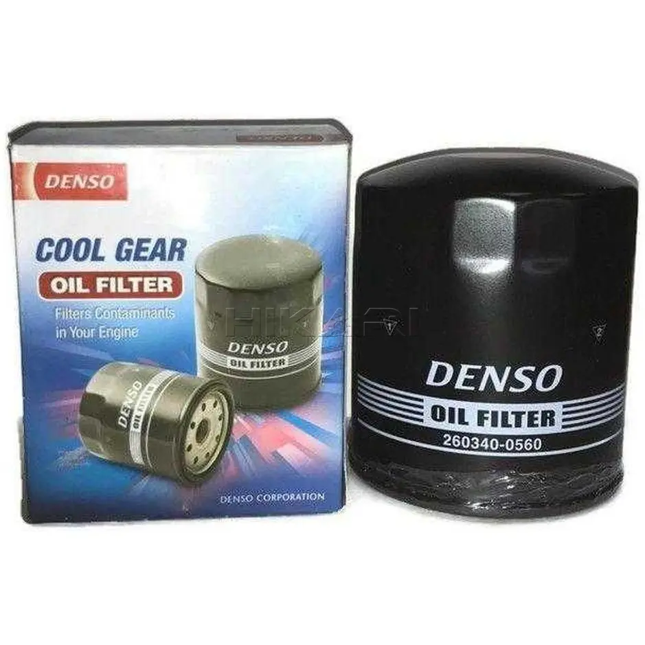 DENSO OIL FILTER260340-0560