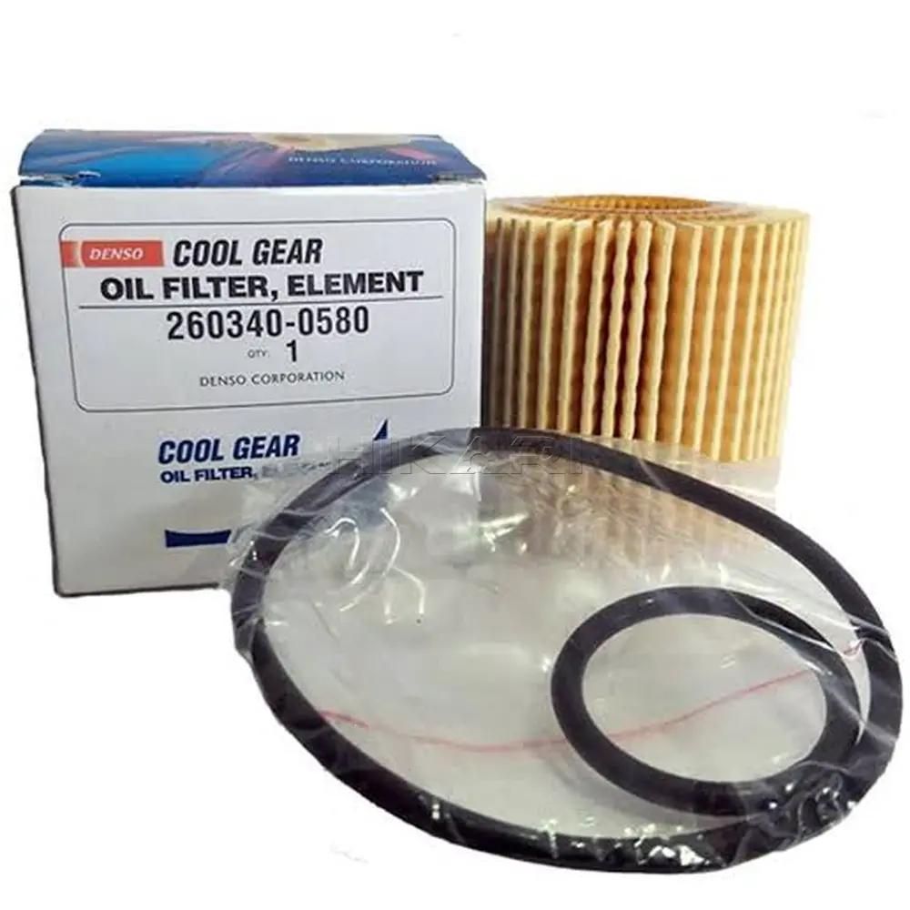 DENSO OIL FILTER260340-0580