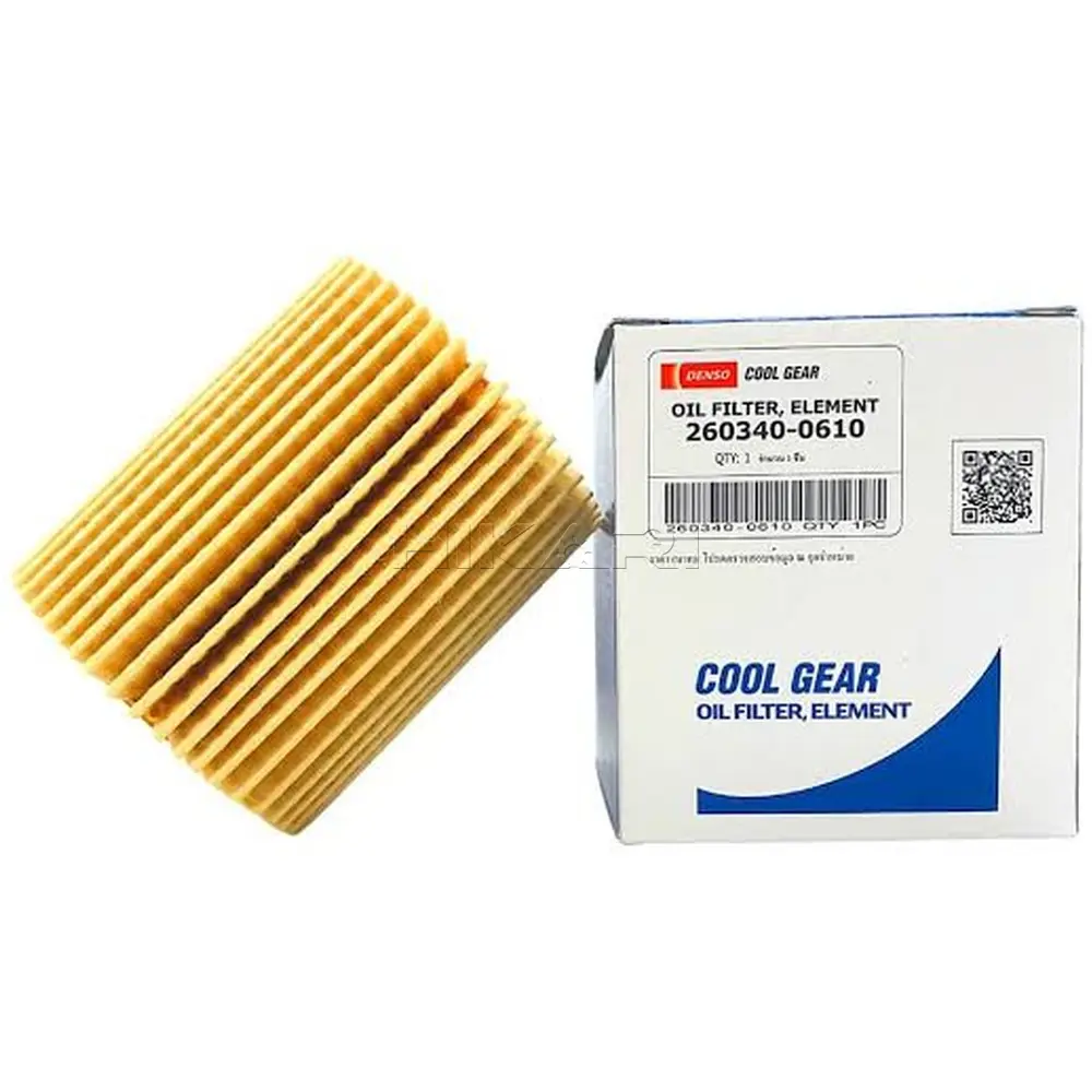 DENSO OIL FILTER260340-0610