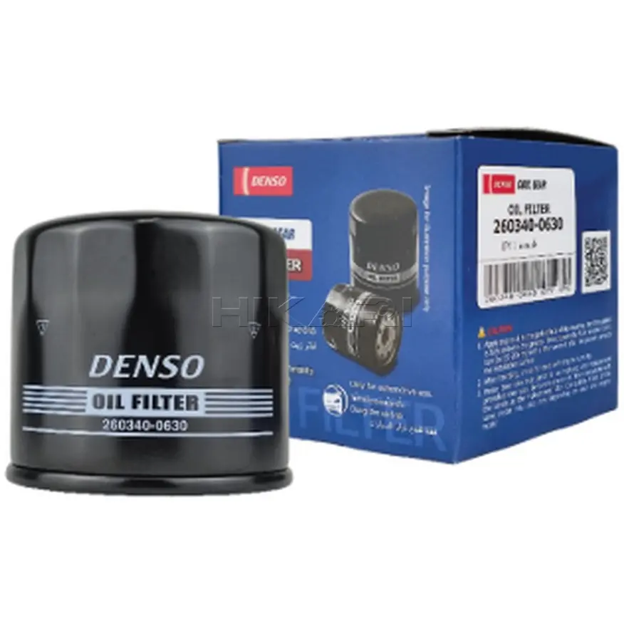 DENSO OIL FILTER260340-0630