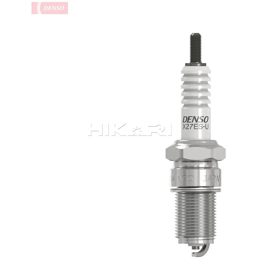 DENSO SPARK PLUGX27ES-UMW067800-4140