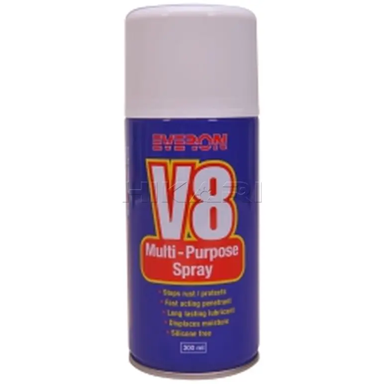 V8 MULTI-PURPOSE LUBRICANT SPRAY (300ML) EV765