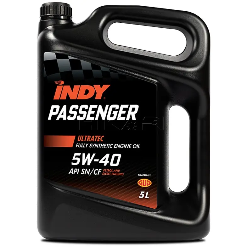 INDY OIL ULTRATEC 5W40 SN/CF 5L OIL-00023