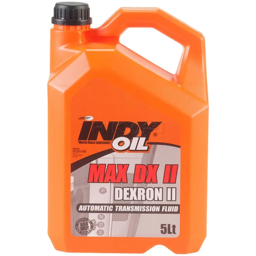 INDY MAX DX II - 5L OIL-00672