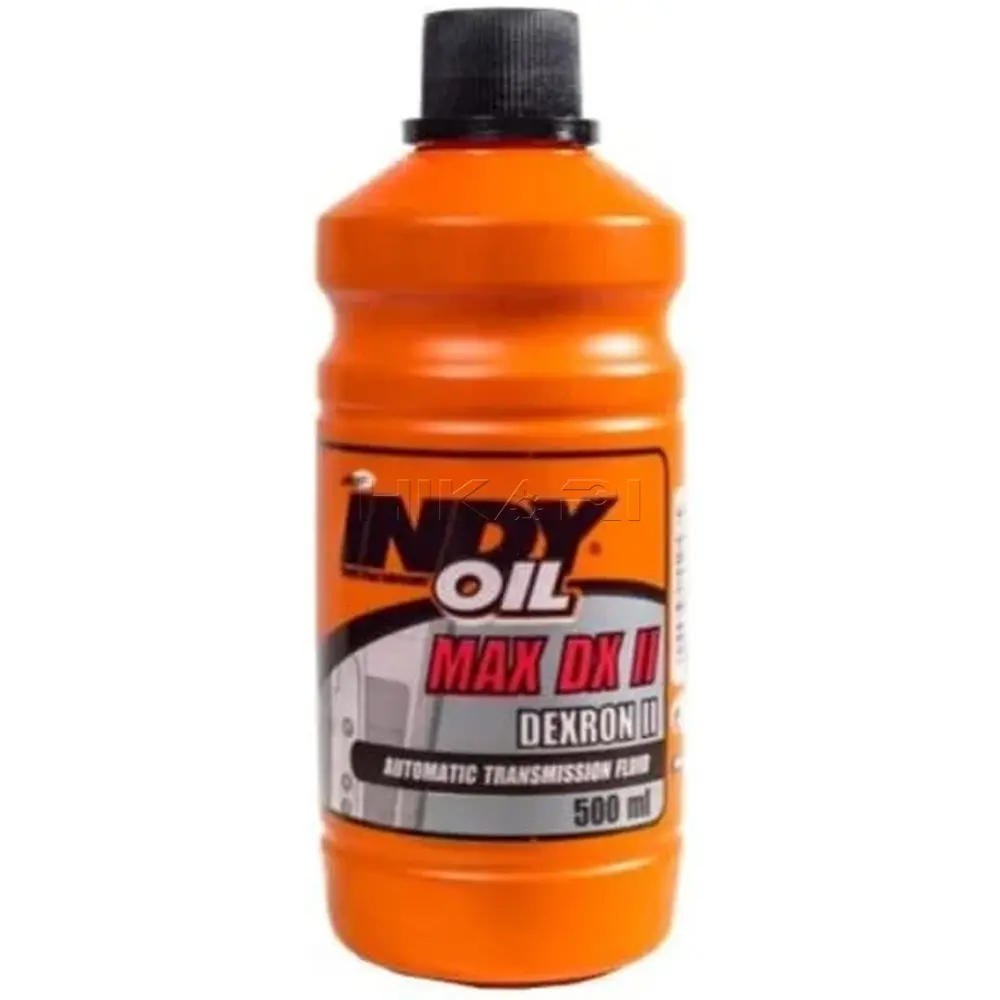 INDY MAX DX II - 500ML OIL-00673