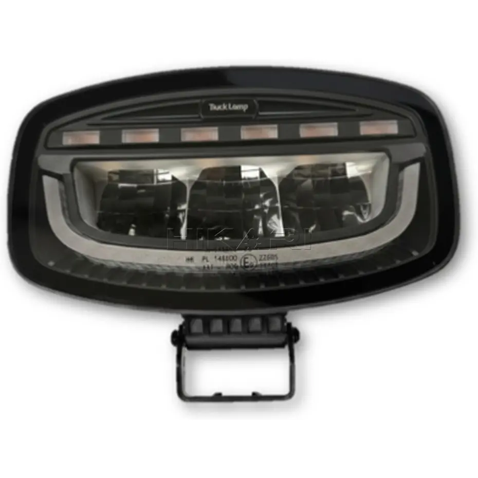 LED DRIVING LIGHT TL-2031W AMBER