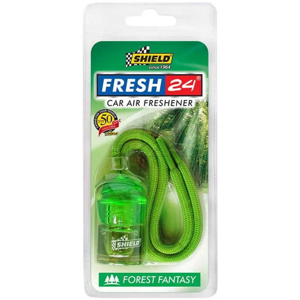 SHIELD -FRESH 24 AIR FRESHENER FOREST FANTASYSTD
