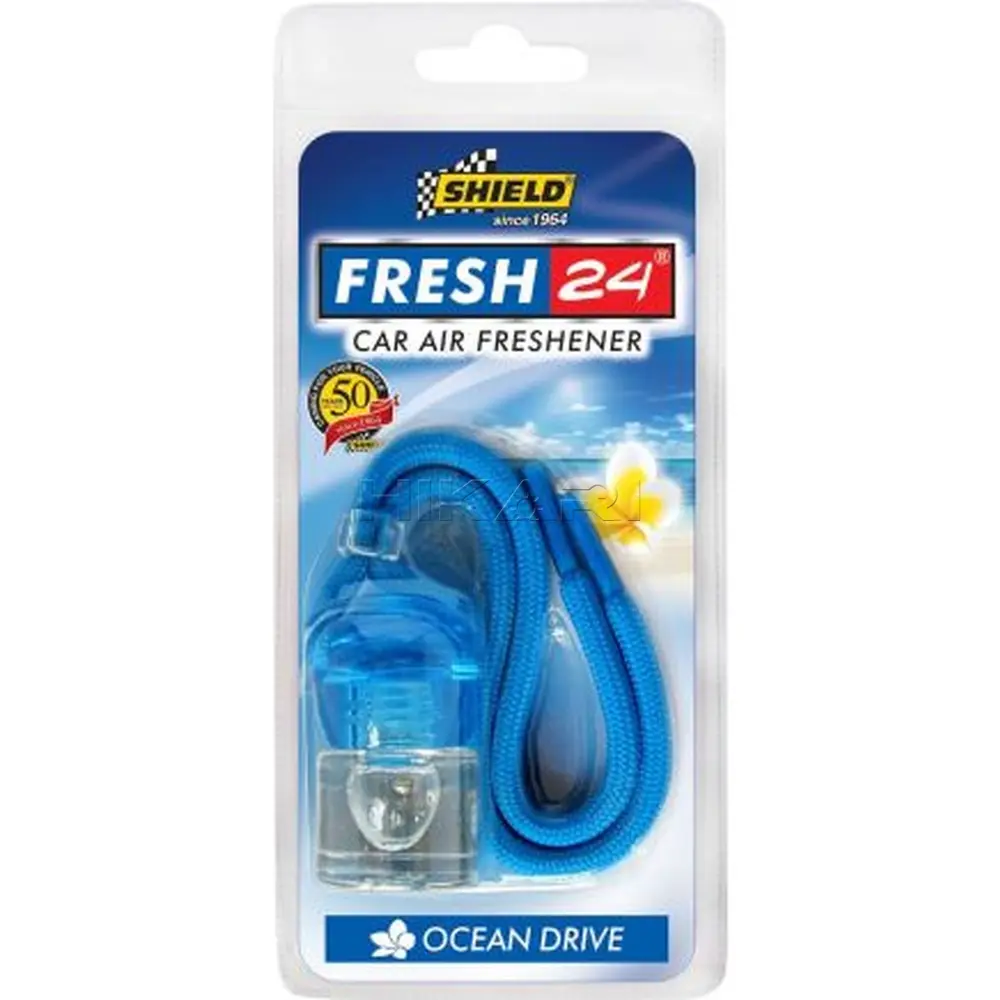 SHIELD -FRESH 24 AIR FRESHENER OCEAN DRIVESTD
