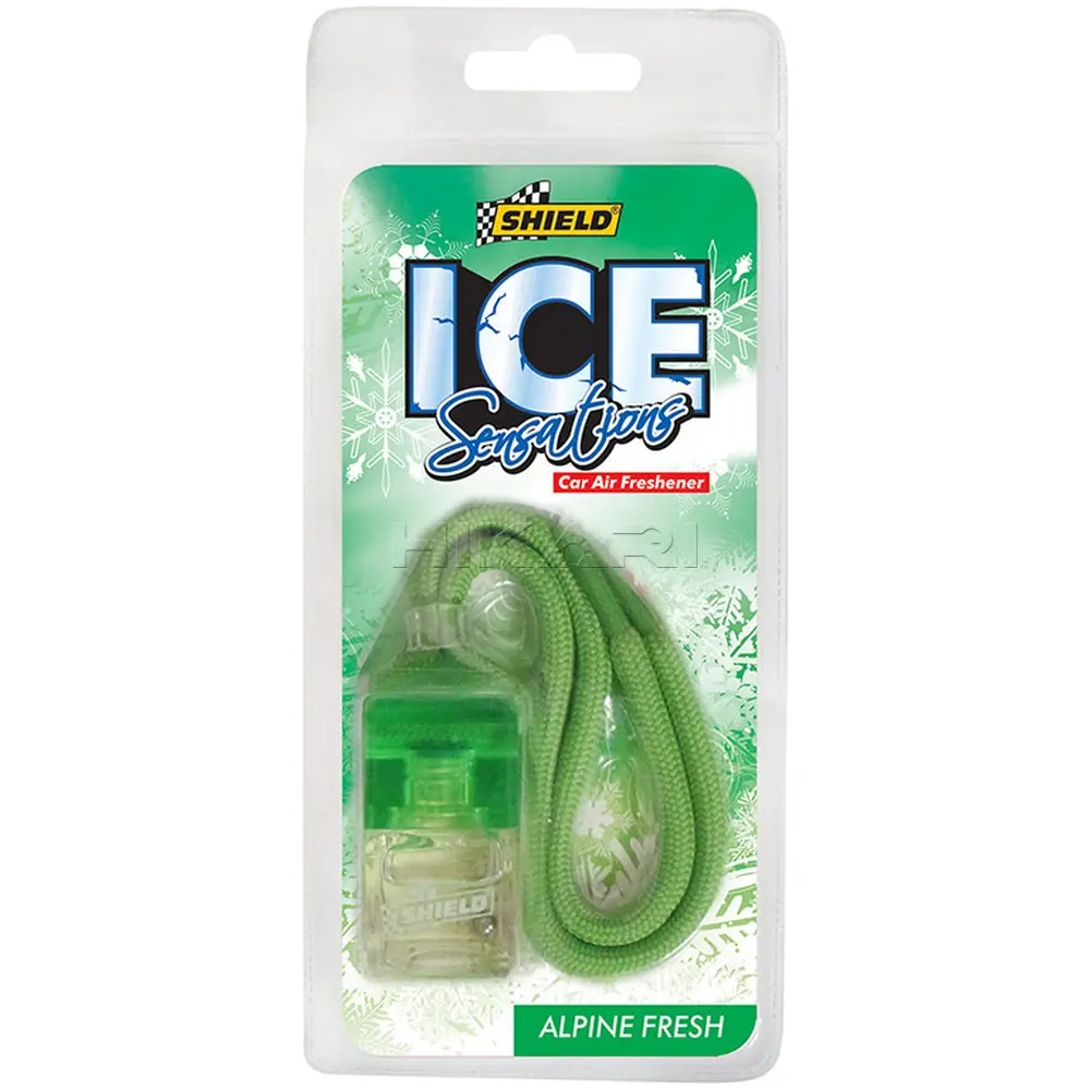 SHIELD -ICE SENSATIONS ALPINE FRESHSTD