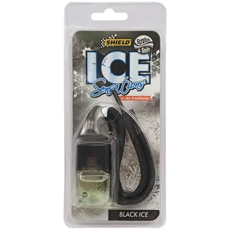 SHIELD -ICE SENSATIONS BLACK ICESTD