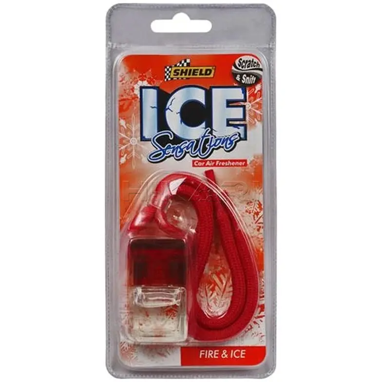 SHIELD -ICE SENSATIONS FIRE ICESTD