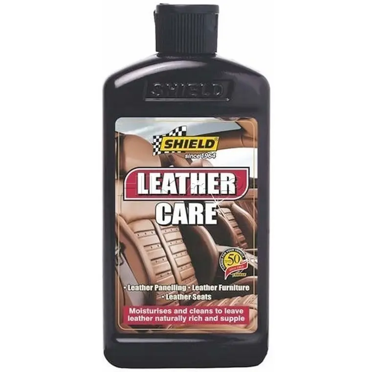 SHIELD -LEATHER CARE400ML