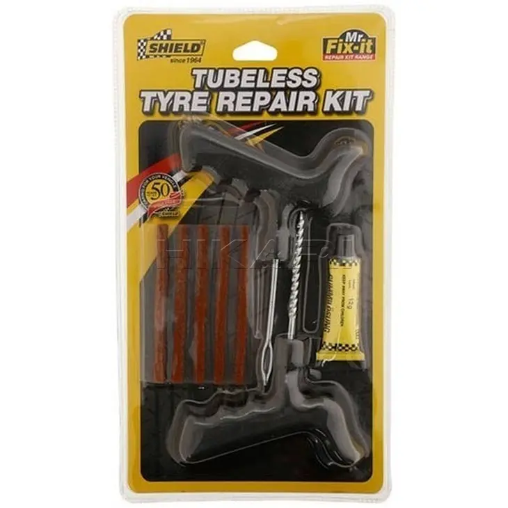 SHIELD -MR FIXIT TYRE REPAIR KITSTD