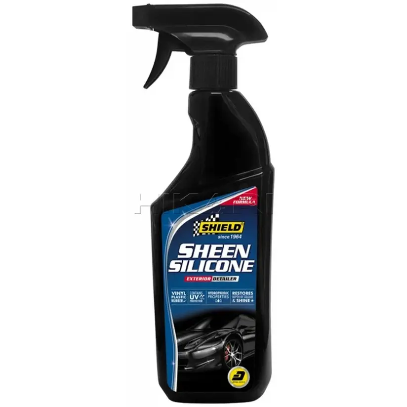 SHIELD -SHEEN SILICONE500ML