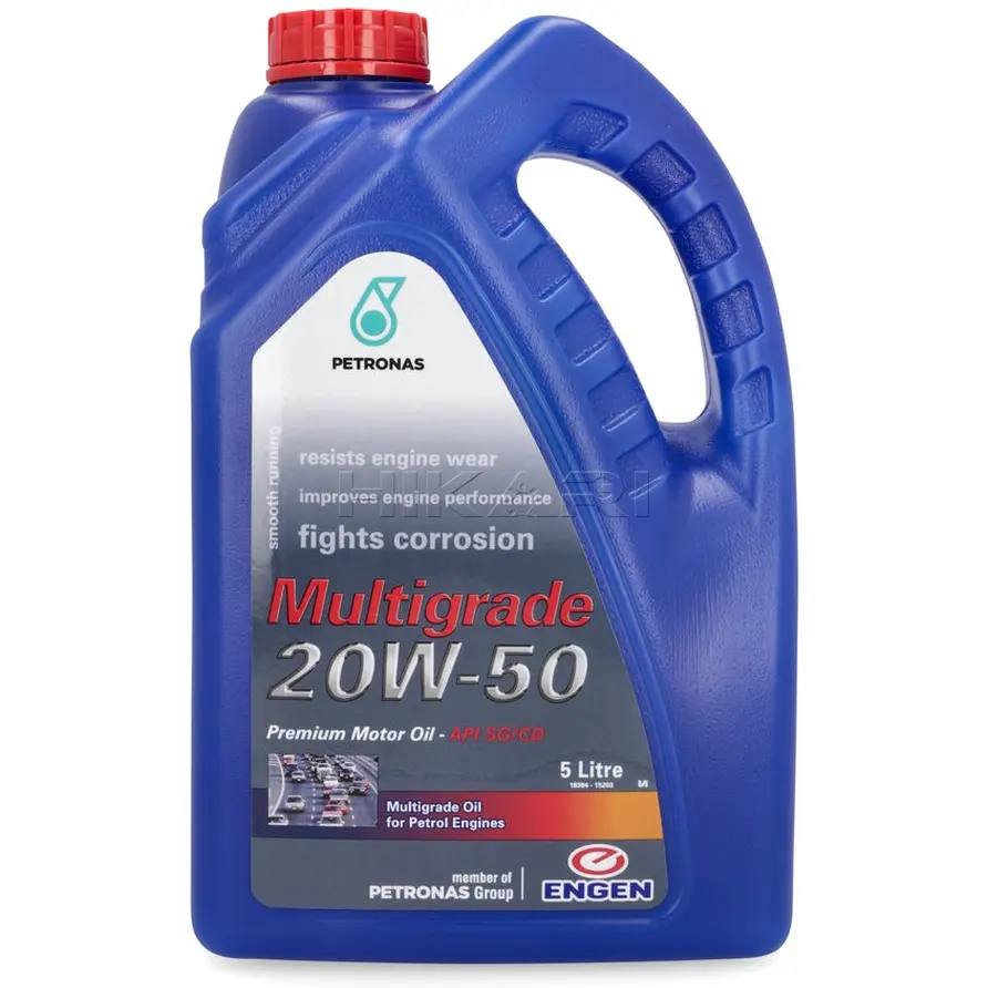 ENGEN EXTREME 20W50 - 5L 21525