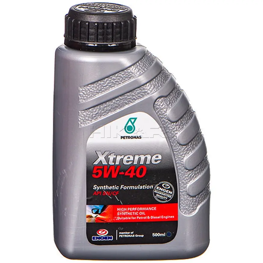 ENGEN XTREME 5W-40 20x500ML 15758