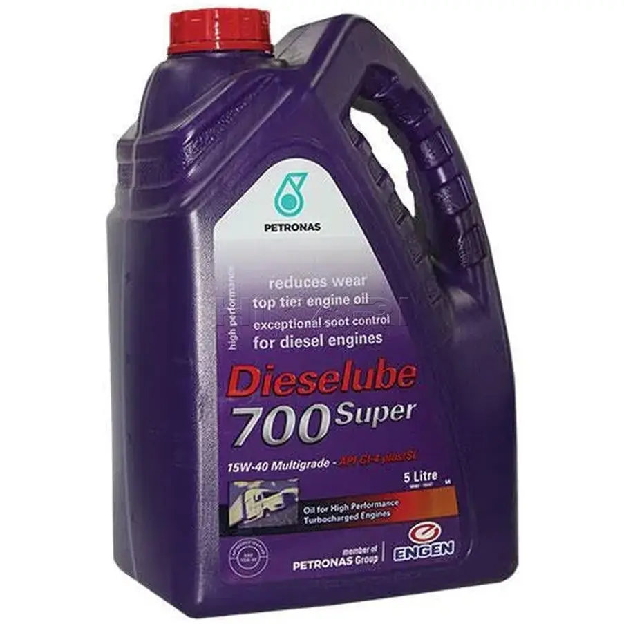 ENGEN DIESELUBE 700 SUPER 4X5L 21613