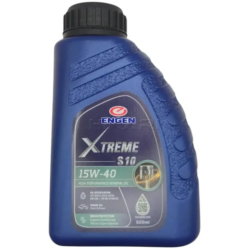 ENGEN XTREME S10 DIESEL 15W40 20X500ML 94255