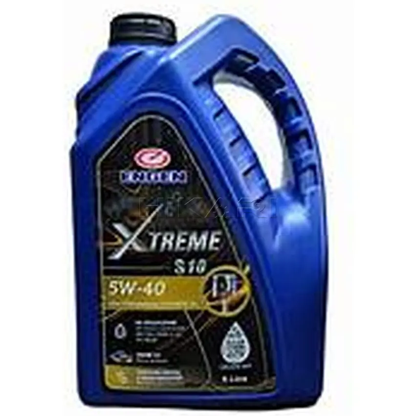 ENGEN XTREME S10 5W-40 5L 9363